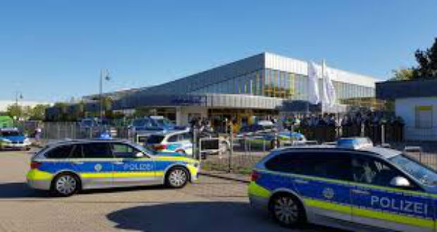 Észak-afrikai bevándorlók randalíroztak egy német strandon