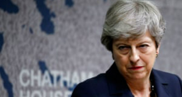 Ma kiderül, ki lesz Theresa May utódja