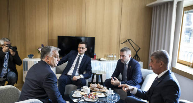 Szakértő: a V4-ek megkerülhetetlen tényezővé váltak az unióban