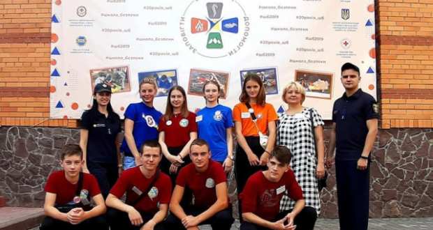 Munkácsi ezüst az összukrajnai életmentők versenyén