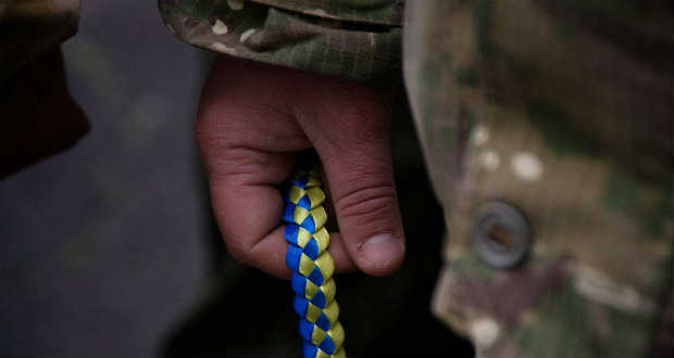 Négy katona életét vesztette egy ellenséges támadásban a Donyec-medencében