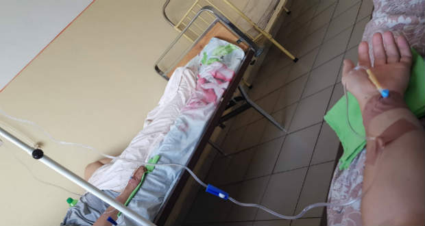 Esküvőről a fertőző osztályra – tömeges ételmérgezés a Beregszászi járásban