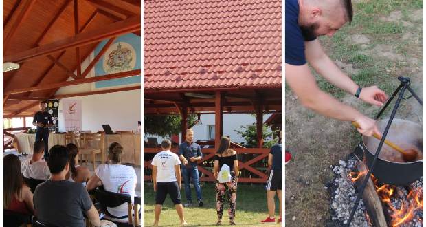 Testi és lelki egészség a IV. Kárpátaljai Nyári Egyetemen