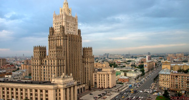 Moszkva kiutasította a szentpétervári ukrán főkonzulátus egyik alkalmazottját