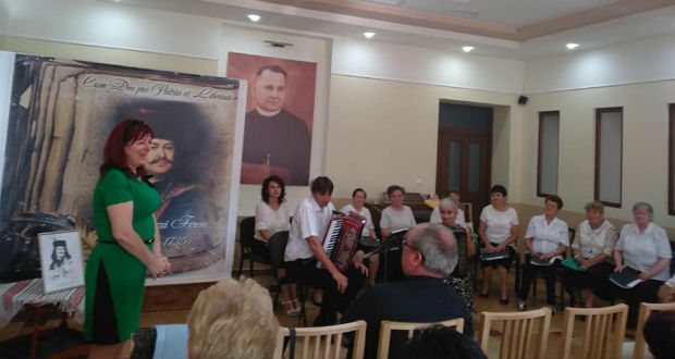 Rákóczi-est a Beregszászi Római Katolikus Egyházközségben