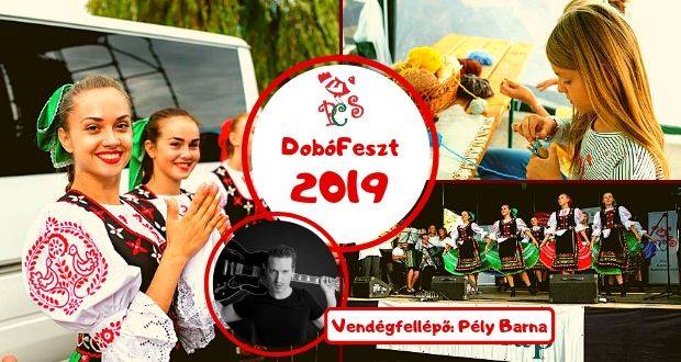 DobóFeszt és Pély Barna-koncert
