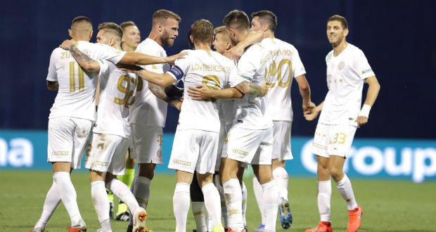 Döntetlent játszott Zágrábban a Ferencváros