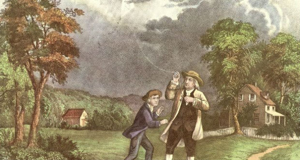 Tíz tény az elektromosság történetéről