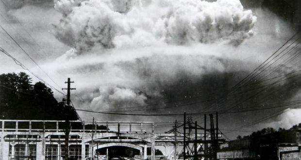 Hetvennégy éve dobták le az első atombombát