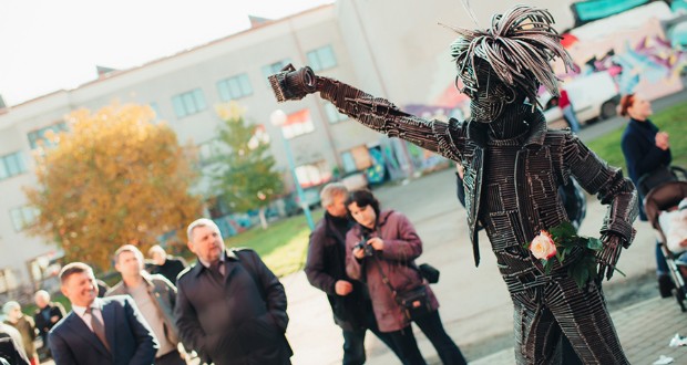 Kárpátalja ma: Andy Warhol Ungváron