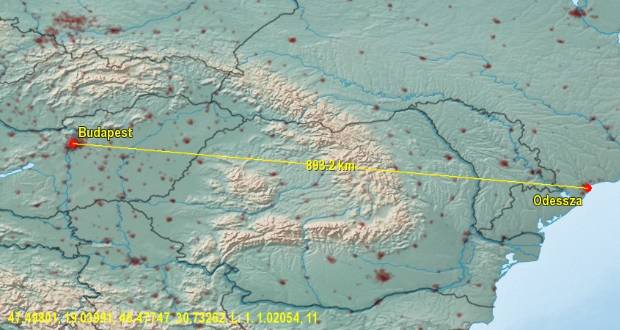 Odesszába indít járatot Budapestről a Wizz Air