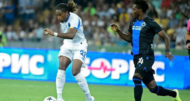 Távozik a BL-ből a Dinamo Kijev