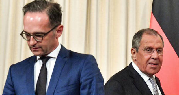 Maas az orosz és az ukrán külügyminiszter találkozóját sürgeti