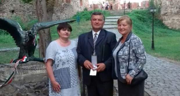 Magyar Arany Érdemkereszttel tüntették ki Hidi Lászlót
