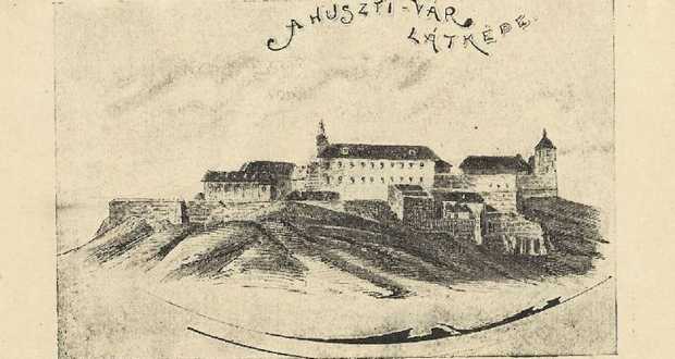 Kárpátalja anno: amikor a huszti vár Rákóczi kezére került