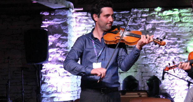 Kalotaszegi virtuóz – Kovács Márton nyerte a Prímásversenyt