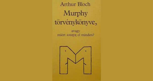Murphy törvénye és egy ukrán professzor nyilatkozata