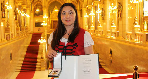 Váradi Natália: a világ a pozitív példáktól fog változni, nem a cselekedet-nélküli véleményektől!