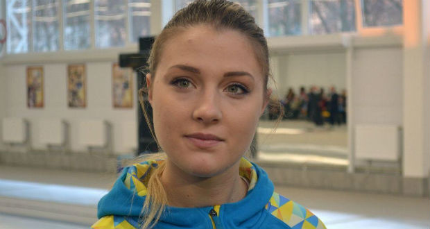 Olga Kharlan lett a hónap sportolója