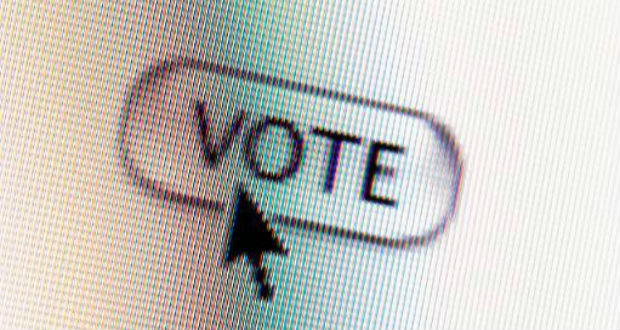 Az elektronikus szavazás lehetőségein dolgozik Zelenszkij csapata