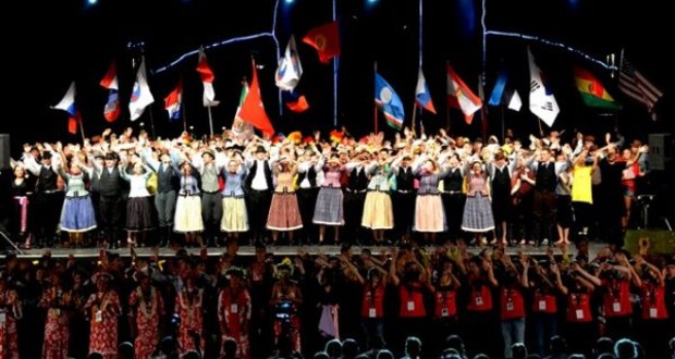 Kárpátalja lesz a díszvendég az idei Summerfest Nemzetközi Folklórfesztiválon