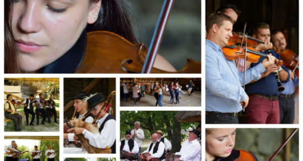 Táncházzenészekkel a Nyírségben – Zenésztalálkozó a Sóstói Múzeumfaluban