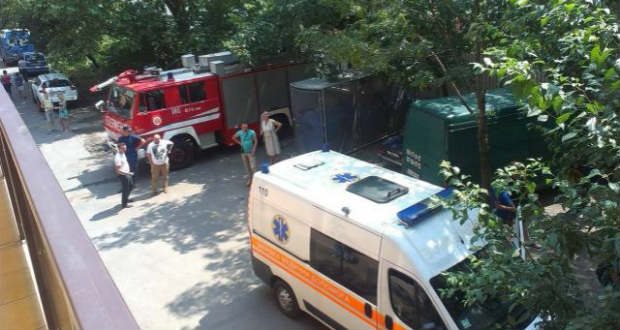 Újabb bombariadó a megyeközpontban