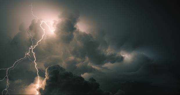 Kiszámíthatatlan, hogy hová csap be a villám