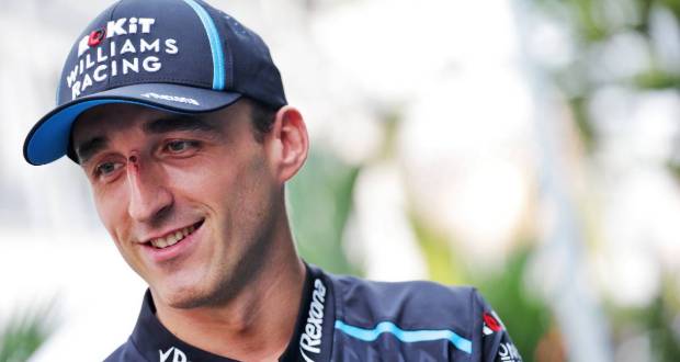 Kubica bejelentette, hogy elhagyja a Williamst