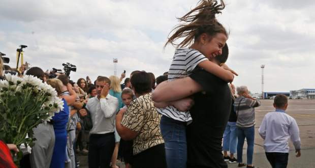 Ukrajna átadta Moszkvának a malajziai utasszállító lelövéséért felelőssé tett egyik szakadárt