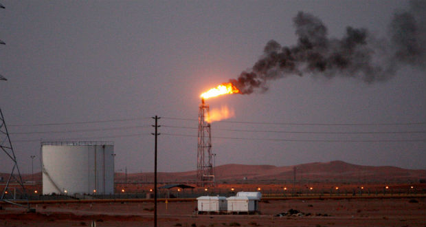 Dróntámadás érte a világ legnagyobb olajfeldolgozóját