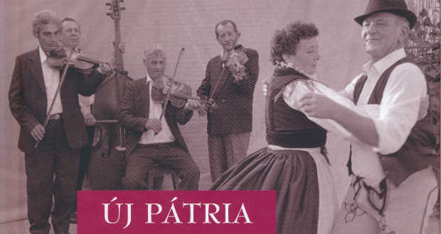 Táncos Pátria – A Hagyományok Háza DVD kiadványa