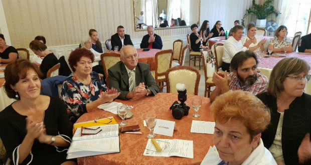 A magyarság értékeit gyűjteni kell