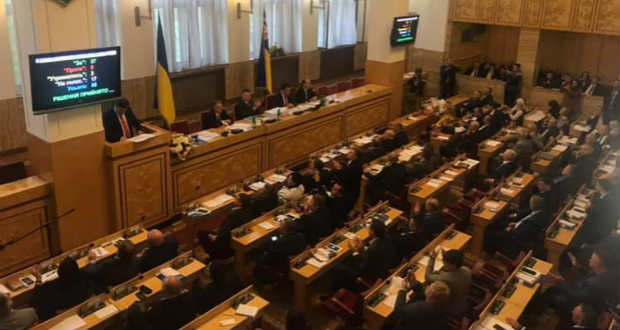 Szavaztak a kárpátaljai kistérségekről
