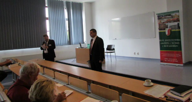 Nemzetközi konferencián vettek részt a Rákóczi-főiskola oktatói és hallgatói
