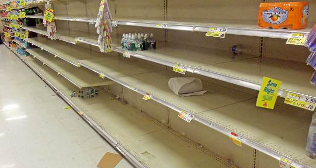 Akár élelmiszerhiányt is okozhat a megállapodás nélküli Brexit Nagy-Britanniában