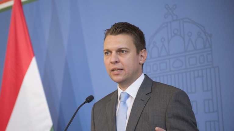 Menczer Tamás: a kereszténydemokrácia nem a múlt, hanem a jövő