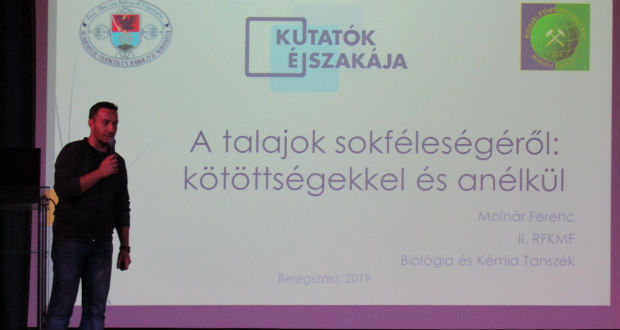 Kutatók Éjszakája a Rákóczi-főiskolán