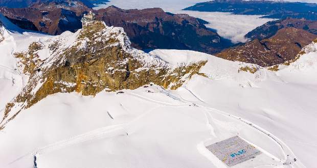 Eltűnt a svájci Pizol-gleccser
