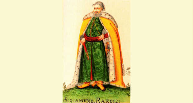 On the land of the Rákóczis – about the Rákóczis: Sigismund Rákóczi, the wealth creator