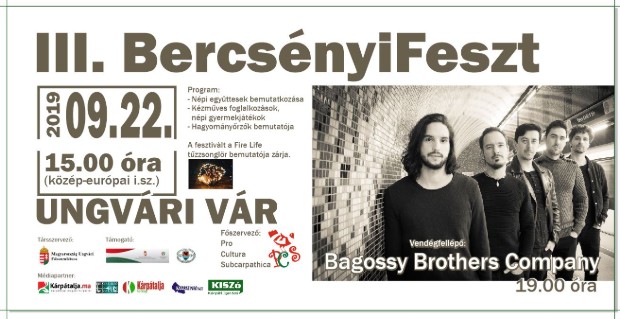 Kedvezményes járatok indulnak a BercsényiFesztre