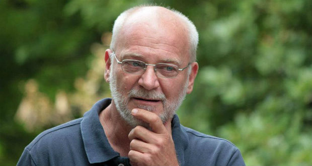 Géczi János kapja a balatonfüredi Salvatore Quasimodo költőverseny fődíját