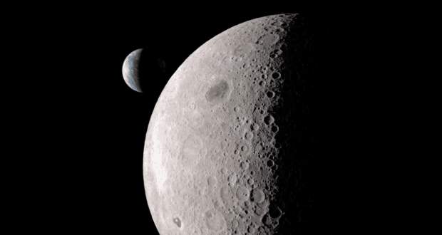 Különös anyagra bukkant a kínai holdjáró a Hold „sötét oldalán”