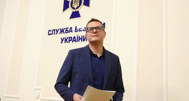 Elbocsátások várhatók az Ukrán Biztonsági Szolgálatnál