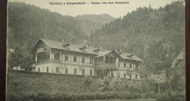 Kárpátalja anno: tiszta hegyek