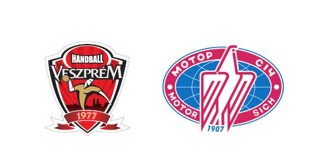 Az ukrán Motor Zaporizzsja a Veszprémmel mérkőzik meg a férfi kézilabda BL első fordulójában