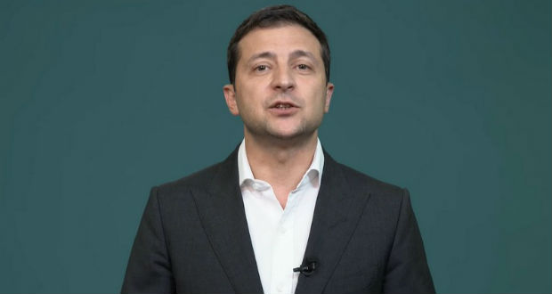 Zelenszkij korrupcióellenes flashmob-ot hirdetett