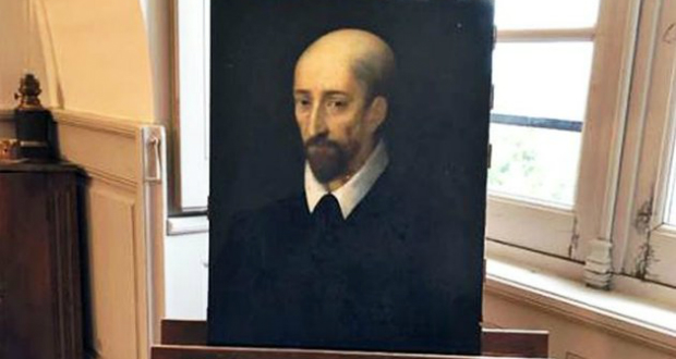 Leonardo da Vinci által festett Machiavelli-portréra bukkanhattak Franciaországban