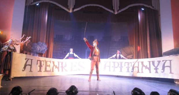 Velünk van a Tenkes kapitánya! – interjú a Magyar Nemzeti Táncegyüttessel