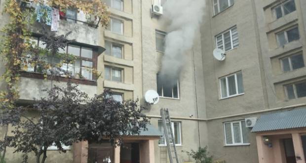 Füstmérgezést kapott egy család Csapon